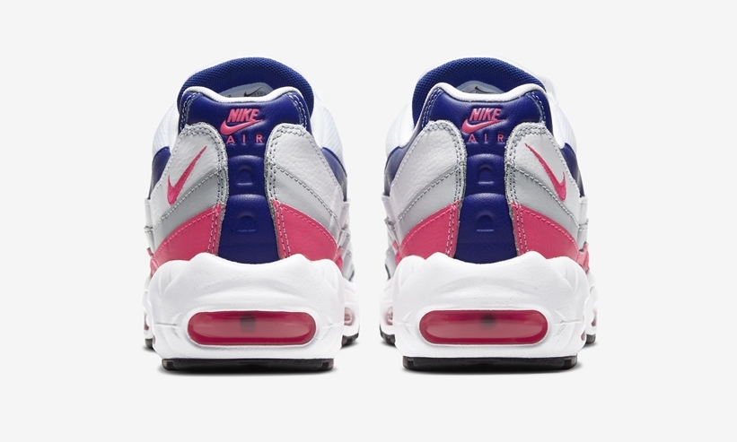 ナイキ エア マックス 95 “ホワイト/ネイビー/ピンク” (NIKE AIR MAX 95 “White/Navy/Pink”) [DC9210-100]