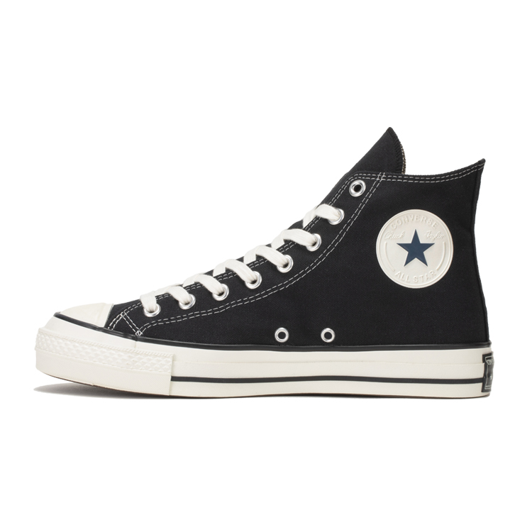 CONVERSE TimeLine 2020 F/W 新作！MADE IN JAPANで復刻したALL STAR J VTG 59 HI “Black”が9/25発売 (コンバース タイムライン オールスター)