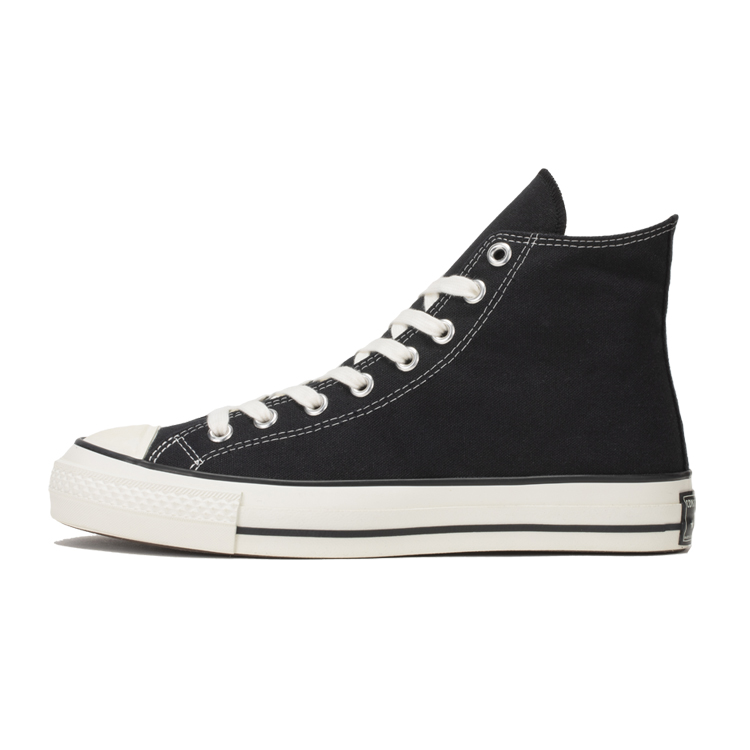 CONVERSE TimeLine 2020 F/W 新作！MADE IN JAPANで復刻したALL STAR J VTG 59 HI “Black”が9/25発売 (コンバース タイムライン オールスター)