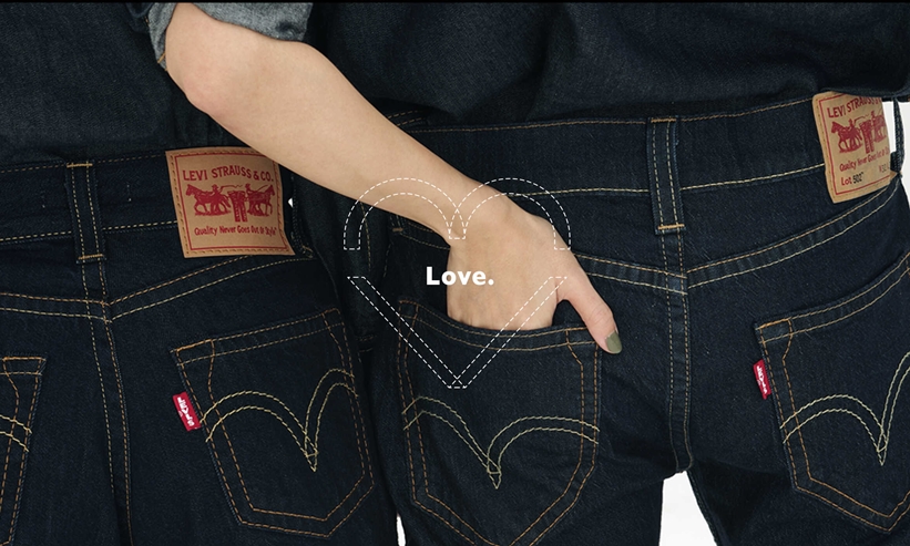 【先行予約】リーバイスから、18年ぶりにモダンに生まれ変わった「TYPE1ジーンズ」が9月発売 (Levi's)