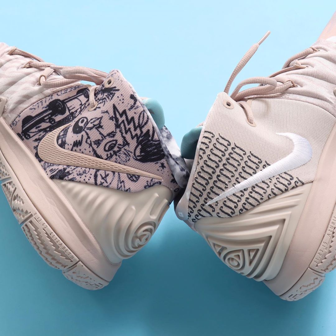 9/1発売！ナイキ カイリー ハイブリッド S2 EP “ヴァストグレー/ホワイト/ベアリーボルト” (NIKE KYBRID S2 EP “Vast Grey/White/Barely Volt”) [CT1971-200]