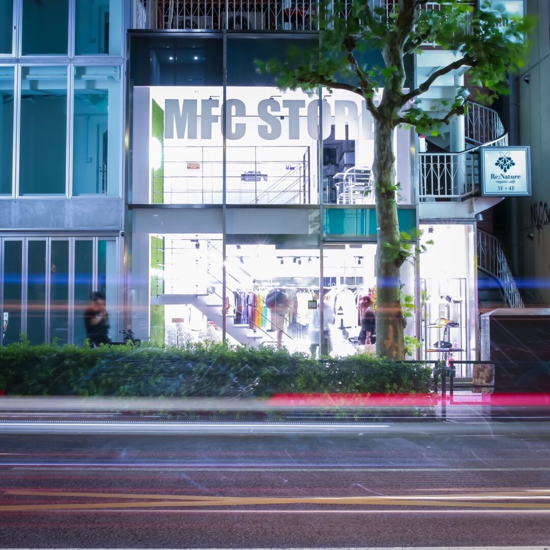 「MFC STORE HARAJUKU」が8/29からグランドオープンへ (エムエフシー ストア 原宿)