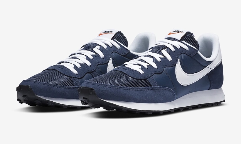 ナイキ チャレンジャー OG “ミッドナイトネイビー/ブラック/ホワイト” (NIKE CHALLENGER OG “Midnight Navy/Black/White”) [CW7645-400]