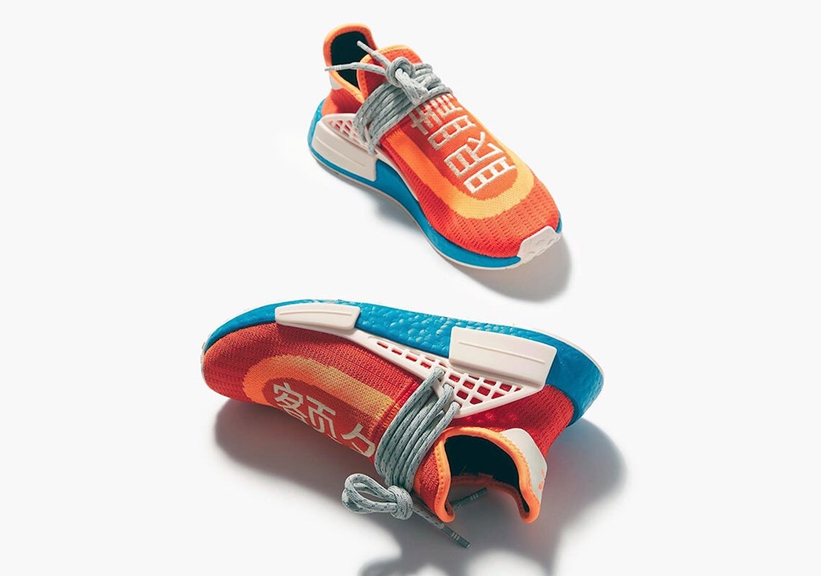 10/2 発売！Pharrell Williams x adidas Originals NMD TRAIL HU “Extra Eye” 2カラー (ファレル・ウィリアムス アディダス オリジナルス エヌエムディー “エクストラ アイ”) [G58412,H67401]