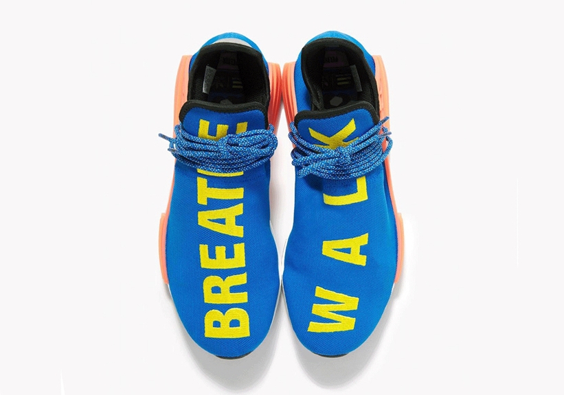 8/26発売！NTWRK × Pharrell Williams x adidas Hu “Transfer” (ファレル・ウィリアムス アディダス HU)