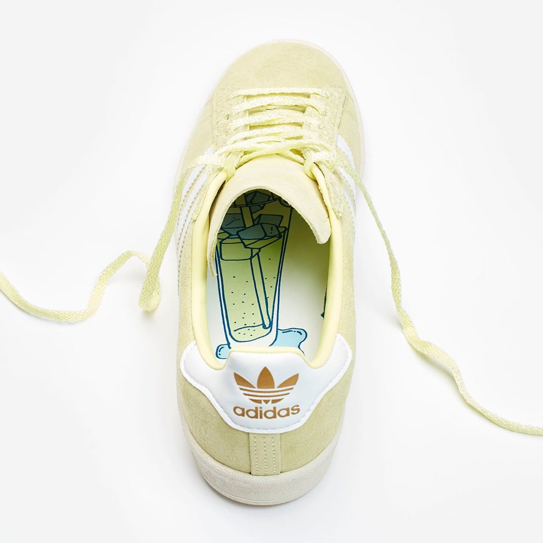 8/28発売！adidas Consortium CAMPUS 80s “Homemade Pack” (アディダス コンソーシアム キャンパス “ホームメイドパック”)