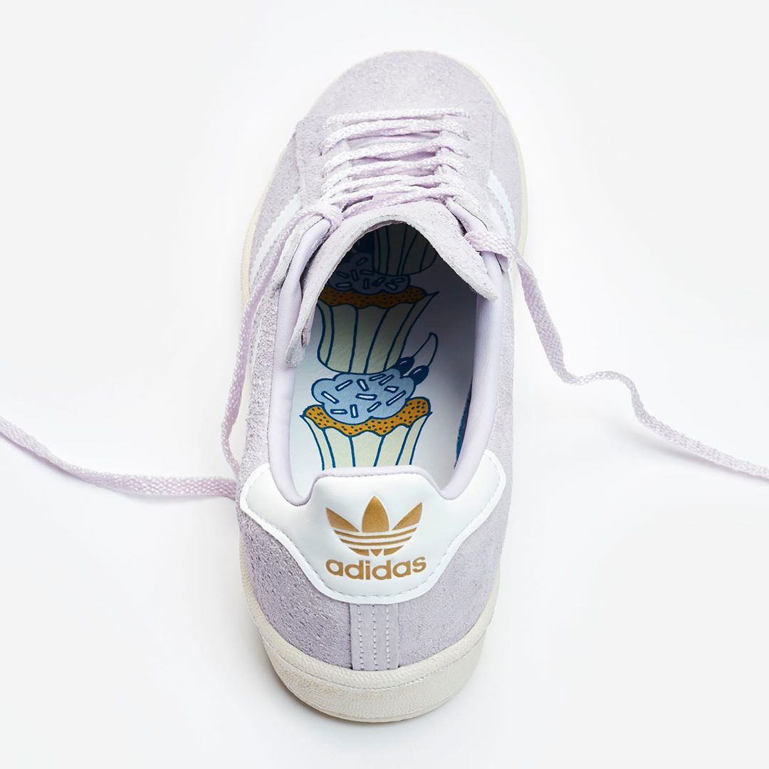 8/28発売！adidas Consortium CAMPUS 80s “Homemade Pack” (アディダス コンソーシアム キャンパス “ホームメイドパック”)