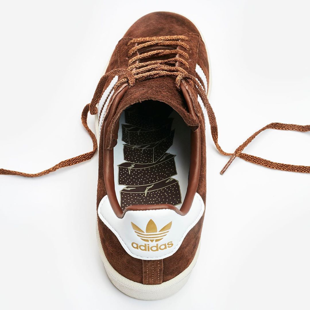 8/28発売！adidas Consortium CAMPUS 80s “Homemade Pack” (アディダス コンソーシアム キャンパス “ホームメイドパック”)