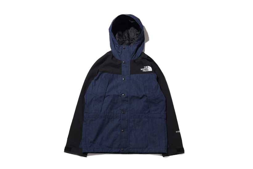 THE NORTH FACE MOUNTAIN LIGHT DENIM JACKET 2020 F/W (ザ・ノース・フェイス マウンテン ライト デニム ジャケット 2020年 秋冬) [NP12032]