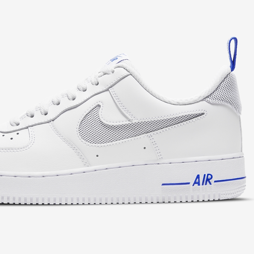 ナイキ エア フォース 1 ロー "ブラック/ホワイト" (NIKE AIR FORCE 1 LOW "Black/White") [DC1429-002,100]