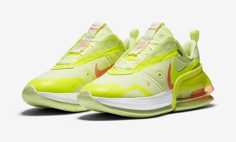 ナイキ ウィメンズ エア マックス アップ "ボルト" (NIKE WMNS AIR MAX UP "Volt") [CK7173-700]