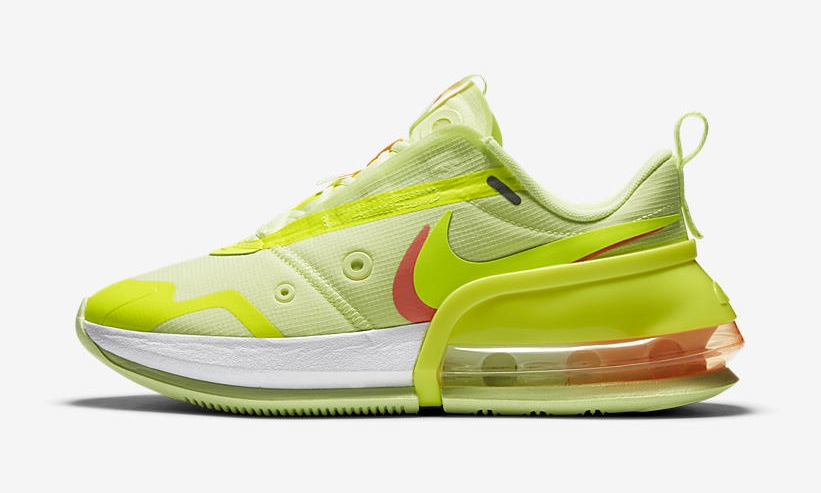 ナイキ ウィメンズ エア マックス アップ “ボルト” (NIKE WMNS AIR MAX UP “Volt”) [CK7173-700]