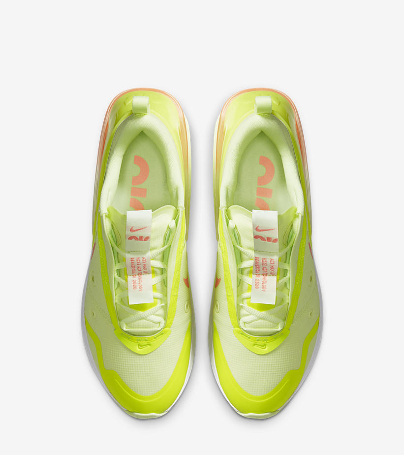 ナイキ ウィメンズ エア マックス アップ “ボルト” (NIKE WMNS AIR MAX UP “Volt”) [CK7173-700]