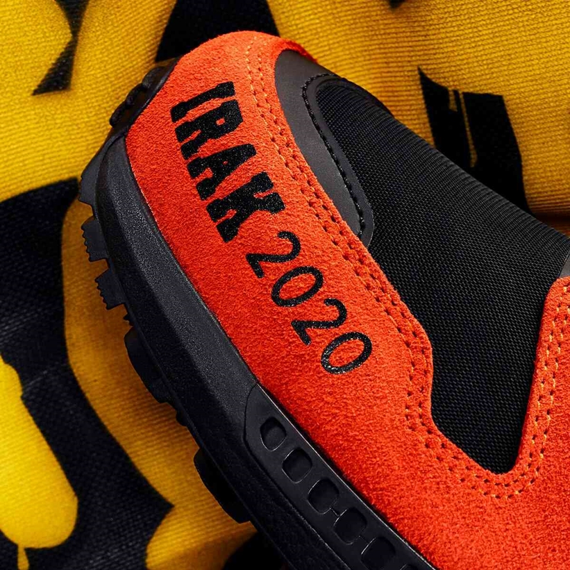 9/4発売！IRAK adidas Originals ZX 8000 GTX Gore-Tex 2カラー (アイラック アディダス オリジナルス ゼットエックス 8000 ゴアテックス) [FX0371,FX0372]