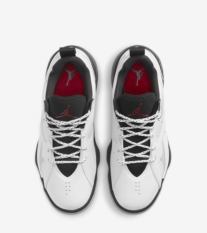 ナイキ ジョーダン ズーム 92 “ホワイト/ブラック/ジムレッド” (NIKE JORDAN ZOOM 92 “White/Black/Gym Red”) [CK9183-106]