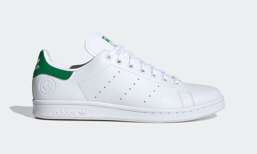 動物性製品をまったく使用していない adidas Originals STAN SMITH VEGAN 2カラー (アディダス オリジナルス スタンスミス “ヴィーガン”) [FU9611,FU9612]