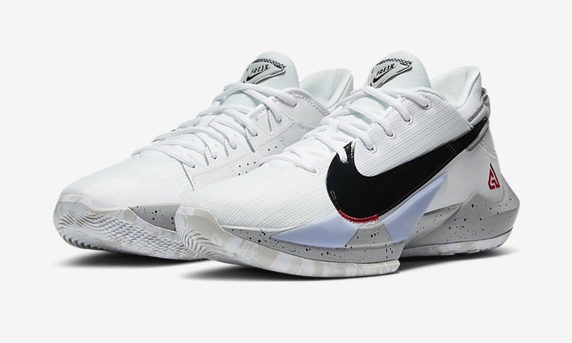 9/1発売！ナイキ エア ズーム フリーク 2 “ホワイトセメント” (NIKE ZOOM FREAK 2 “White Cement”) [CK5825-100]