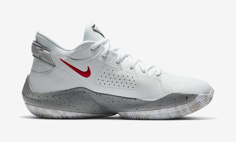 9/1発売！ナイキ エア ズーム フリーク 2 “ホワイトセメント” (NIKE ZOOM FREAK 2 “White Cement”) [CK5825-100]