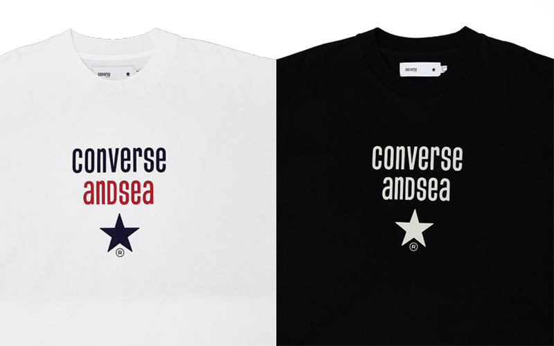 9/4 発売！CONVERSE TOKYO × WIND AND SEA “CONVERSEA” (コンバーストウキョウ ウィンダンシー)