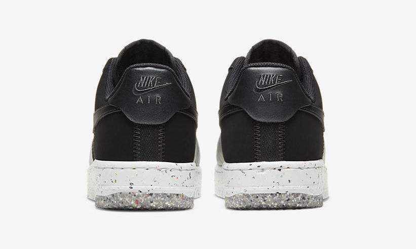 ナイキ ウィメンズ エア フォース 1 クレーター フォーム “スペースヒッピー” ブラック (NIKE WMNS AIR FORCE 1 CRATER FOAM “SPACE HIPPIE” Black) [CT1986-002]