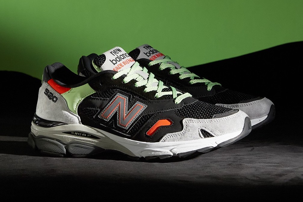 海外 9/26発売！ニューモデル New Balance 920 MADE IN UK ...