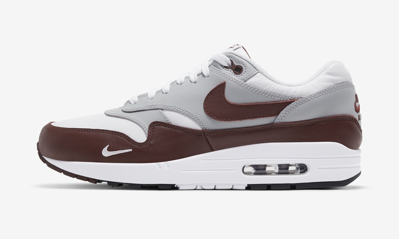 9/4 発売！ナイキ エア マックス 1 “ホワイト/グレー/ブラウン” (NIKE AIR MAX 1 “White/Grey/Brown”) [DB5074-101]