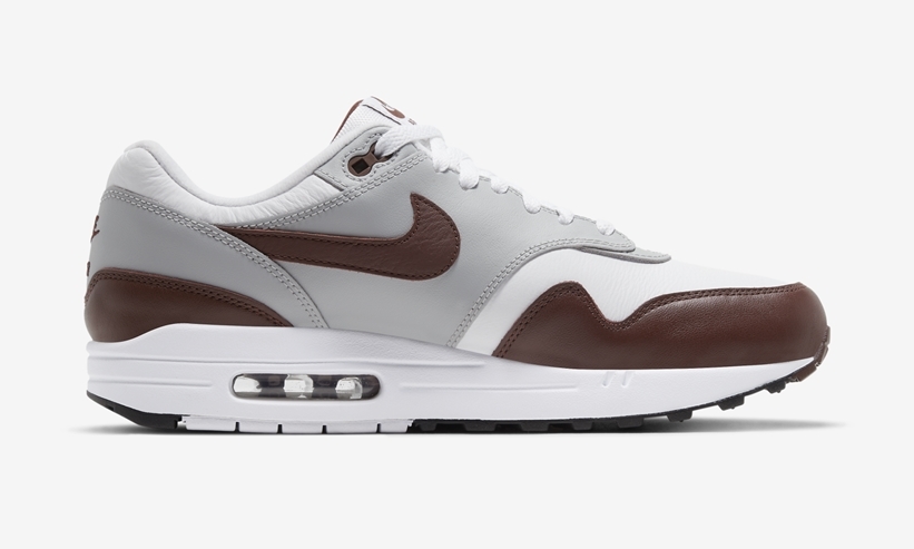 9/4 発売！ナイキ エア マックス 1 “ホワイト/グレー/ブラウン” (NIKE AIR MAX 1 “White/Grey/Brown”) [DB5074-101]