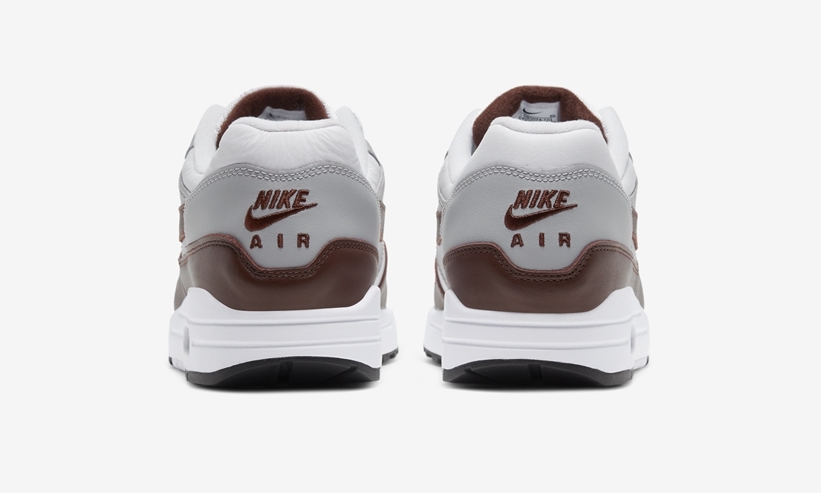 9/4 発売！ナイキ エア マックス 1 “ホワイト/グレー/ブラウン” (NIKE AIR MAX 1 “White/Grey/Brown”) [DB5074-101]