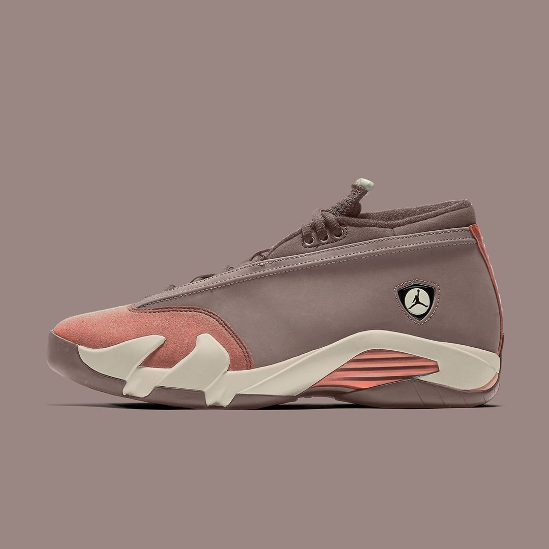 2021年発売予定！ナイキ エア ジョーダン 14 ロー SE “セピアストーン” (NIKE AIR JORDAN 14 LOW SP “Sepia Stone”) [DC9857-200]