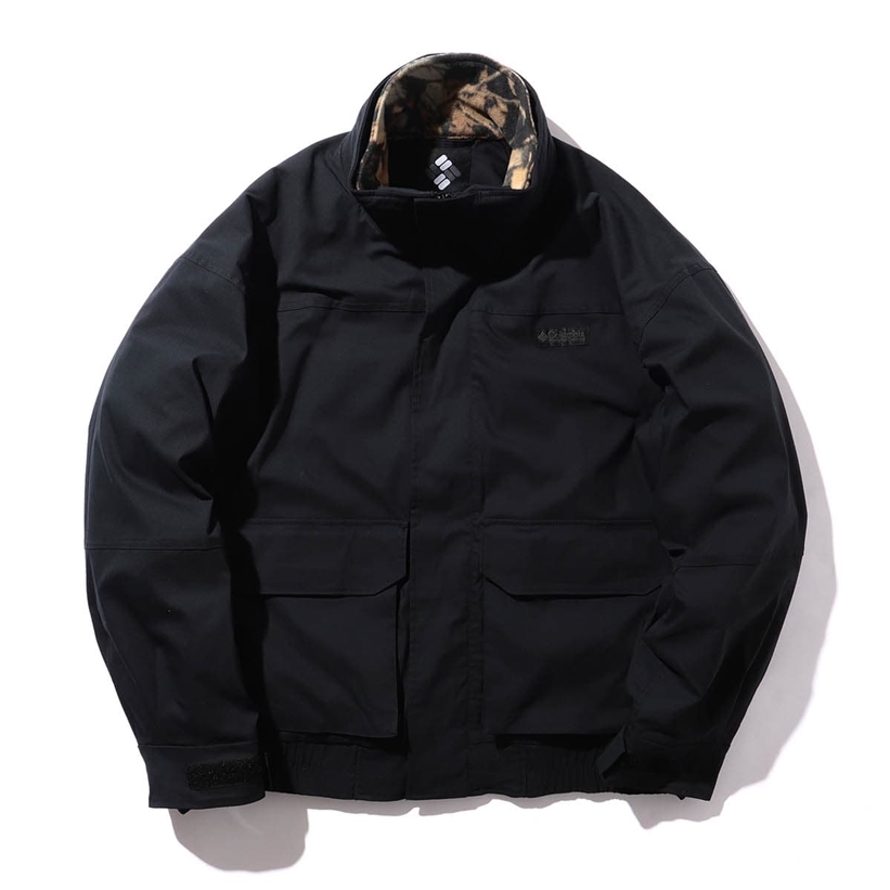 10/24 発売！COLUMBIA × BEAMS 2020 F/W リアルツリーカモ柄を取り入れた別注コレクション (コロンビア ビームス)