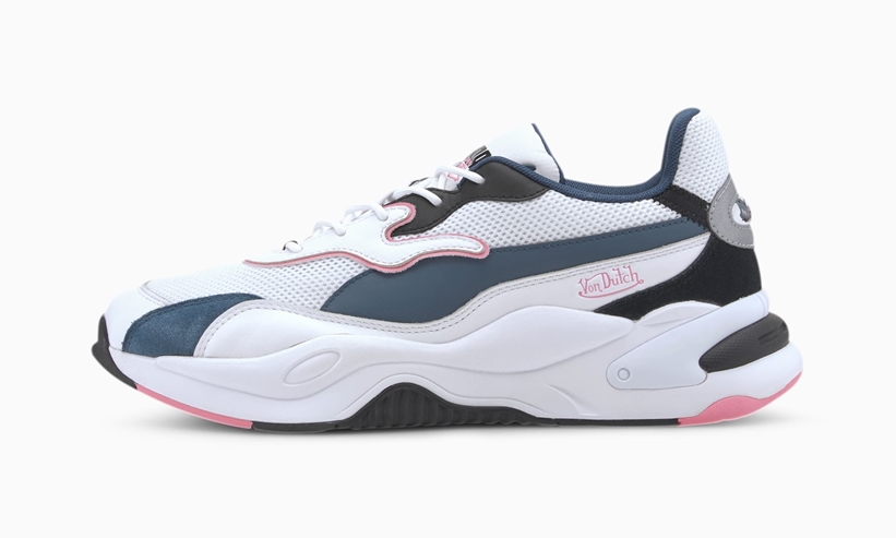 9/12発売！Von Datch × PUMA RALPH SAMPSON/FUTURE RIDER/RS-2K (ヴォンダッチ プーマ)