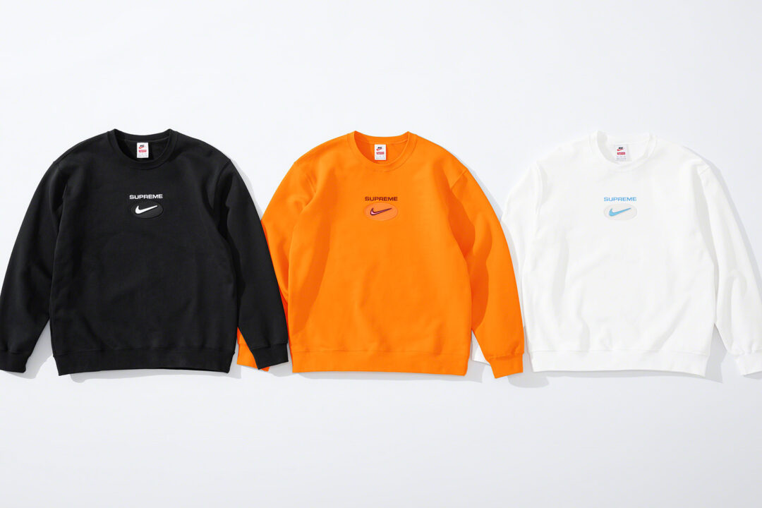 9/5発売！SUPREME x NIKE 2020 F/W (シュプリーム ナイキ) & 2020 F/W レギュラーアイテム一覧！