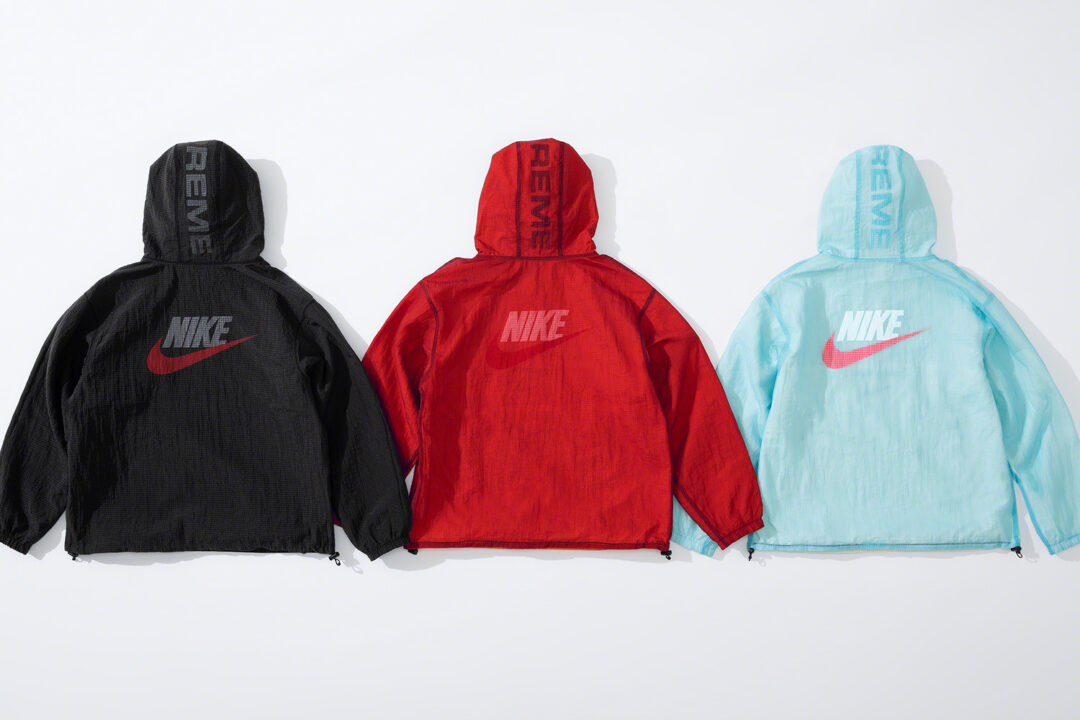 9/5発売！SUPREME × NIKE 2020 F/W (シュプリーム ナイキ 2020年 秋冬 コレクション)