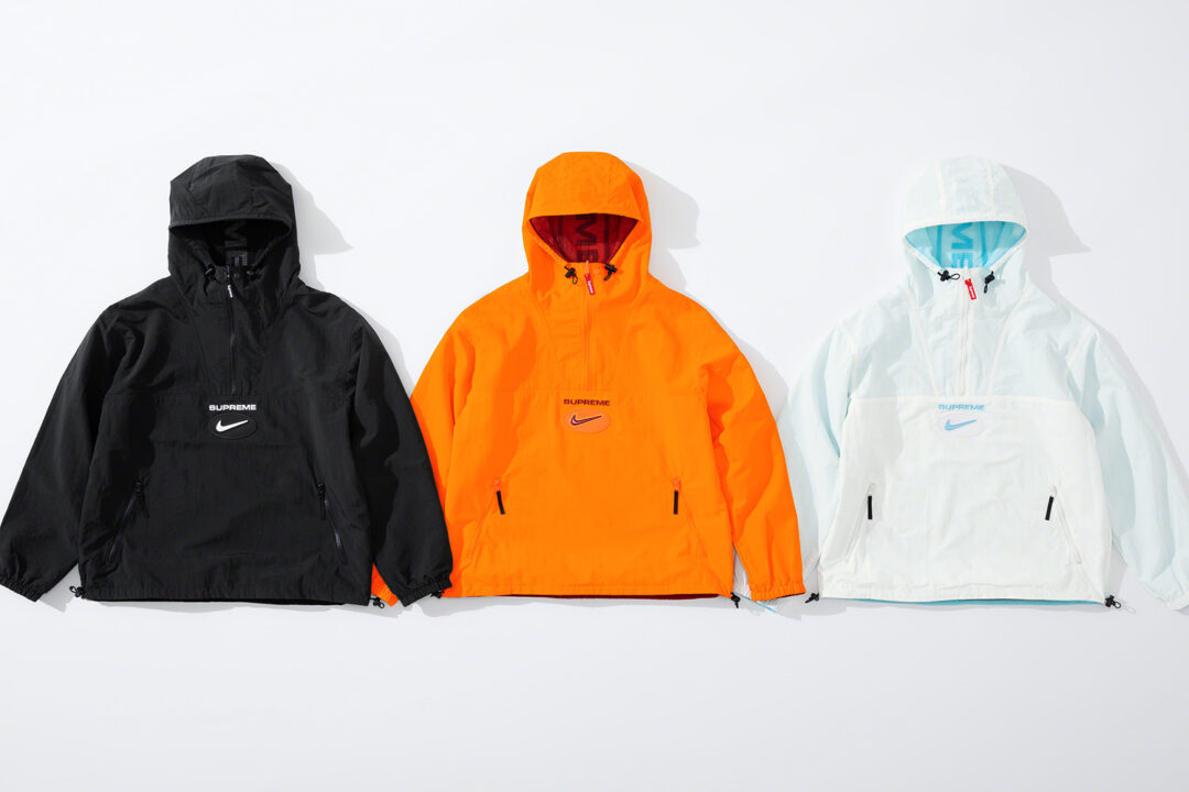 9/5発売！SUPREME x NIKE 2020 F/W (シュプリーム ナイキ) & 2020 F/W レギュラーアイテム一覧！