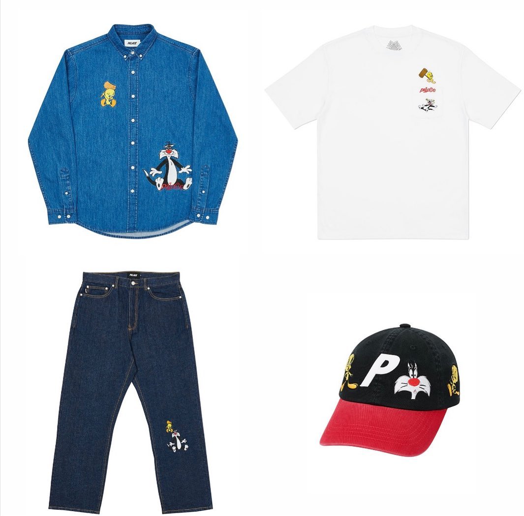 Palace Skateboards 2020 FALL 5TH Dropが9/5発売 (パレス スケートボード 2020 秋)