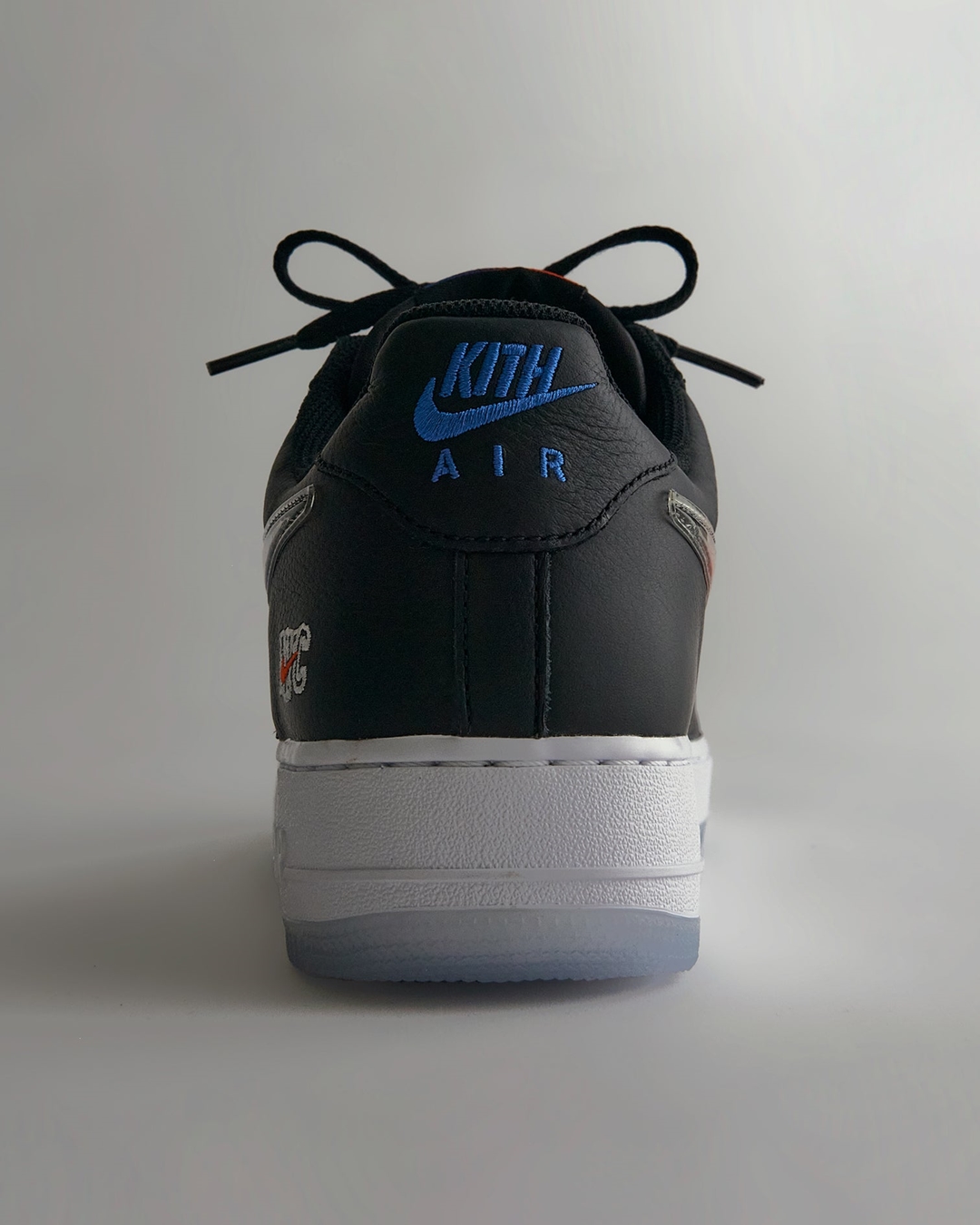 12/18、12/25 発売！KITH × NIKE AIR FORCE 1 LOW “Black/White” (キス ナイキ エア フォース 1 ロー “ブラック/ホワイト”) [CZ7928-001,100]