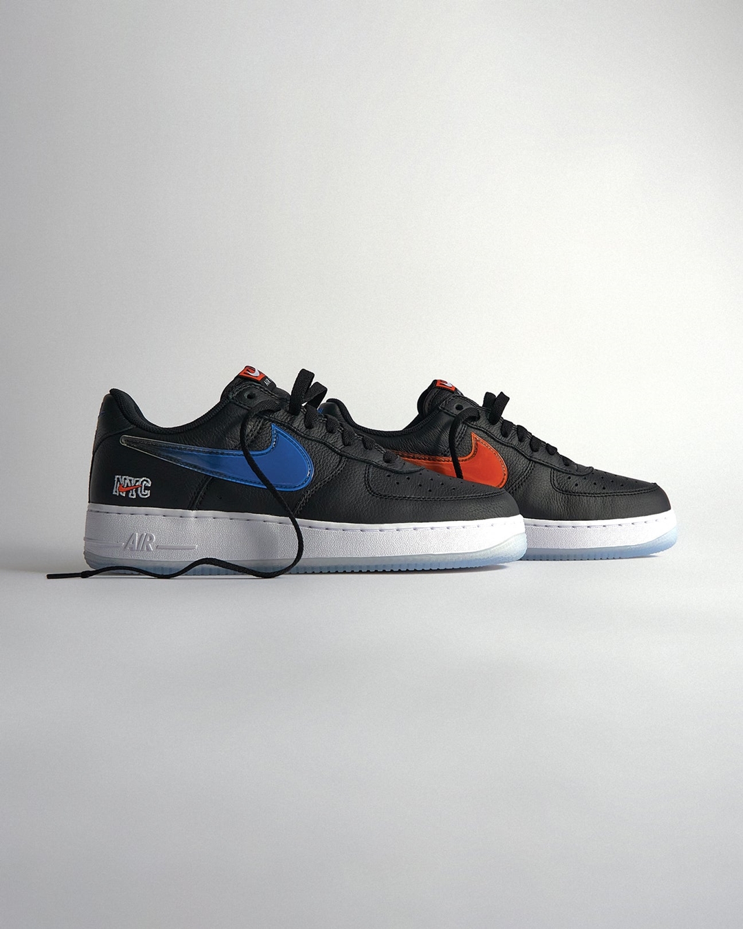 12/18、12/25 発売！KITH × NIKE AIR FORCE 1 LOW “Black/White” (キス ナイキ エア フォース 1 ロー “ブラック/ホワイト”) [CZ7928-001,100]