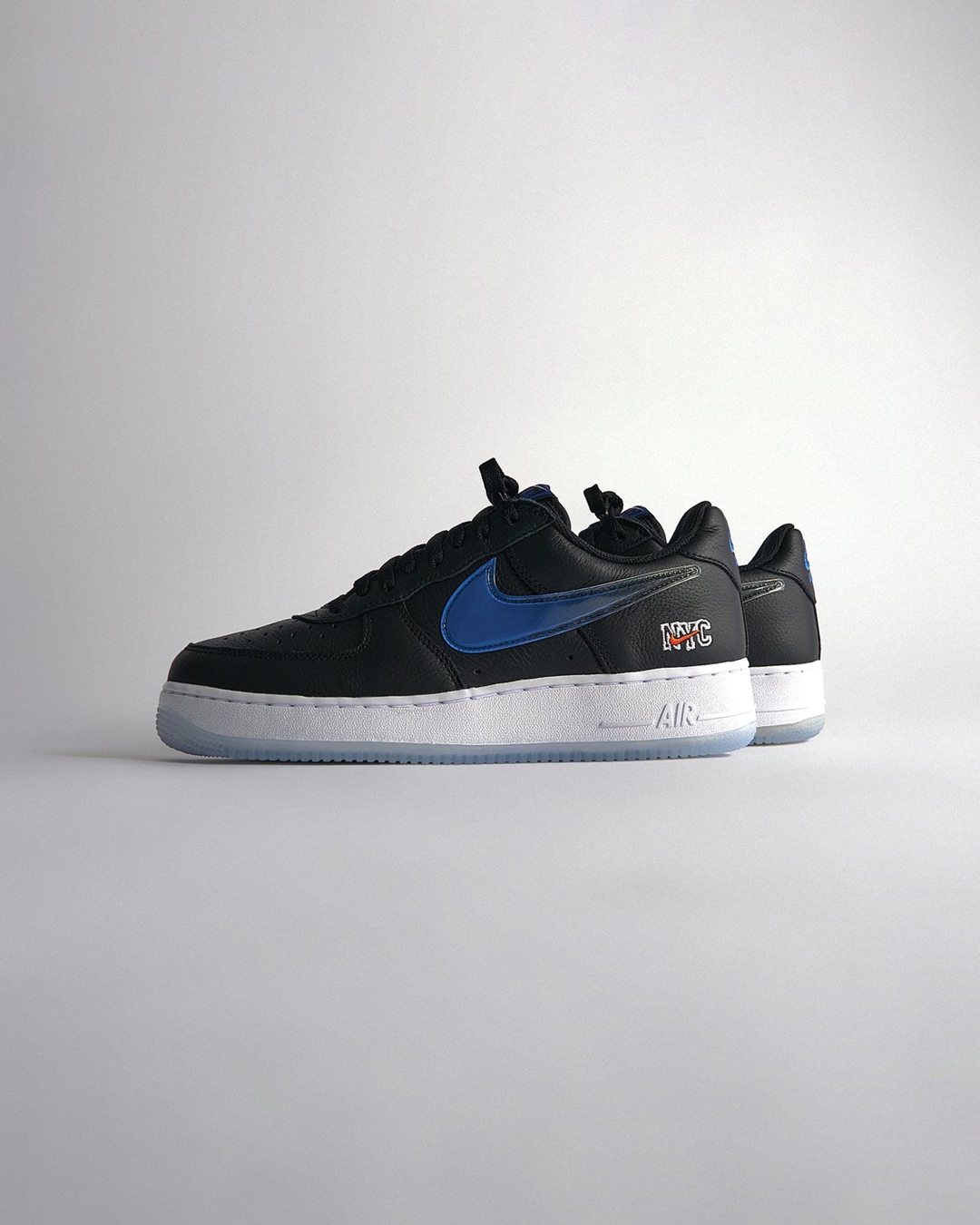 12/18、12/25 発売！KITH × NIKE AIR FORCE 1 LOW “Black/White” (キス ナイキ エア フォース 1 ロー “ブラック/ホワイト”) [CZ7928-001,100]