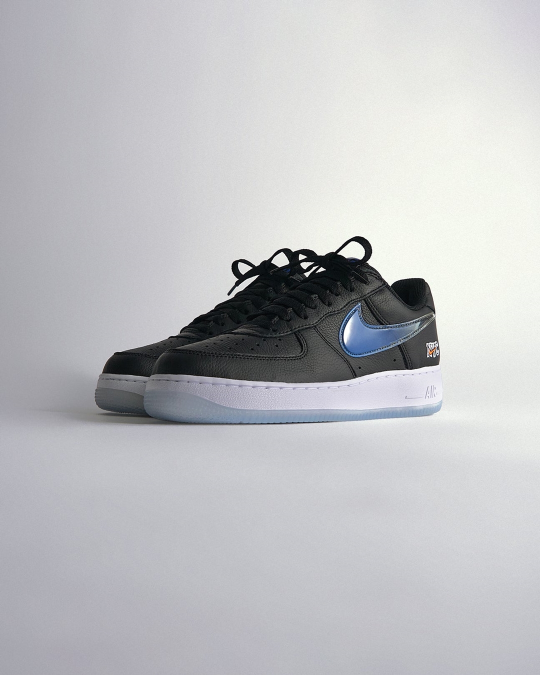 12/18、12/25 発売！KITH × NIKE AIR FORCE 1 LOW “Black/White” (キス ナイキ エア フォース 1 ロー “ブラック/ホワイト”) [CZ7928-001,100]