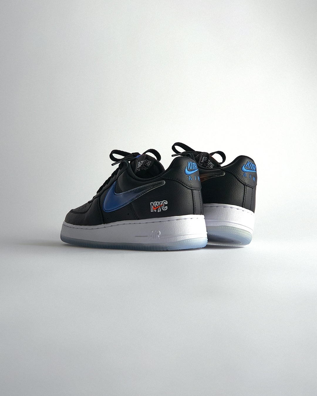 12/18、12/25 発売！KITH × NIKE AIR FORCE 1 LOW “Black/White” (キス ナイキ エア フォース 1 ロー “ブラック/ホワイト”) [CZ7928-001,100]