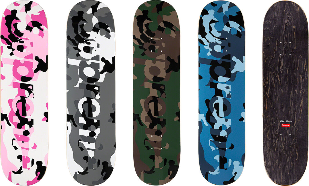 【アクセサリー スケート/ACCESSORIES SKATE まとめ】 シュプリーム (SUPREME) 2020 FALL/WINTER コレクション (2020年 秋冬)