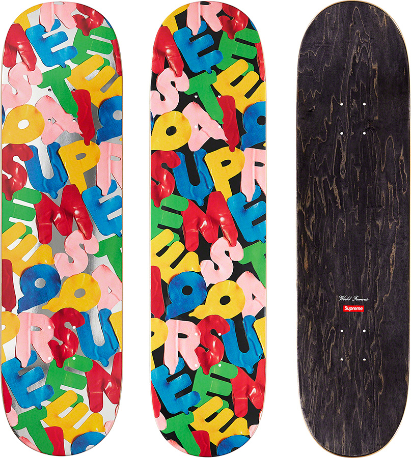 【アクセサリー スケート/ACCESSORIES SKATE まとめ】 シュプリーム (SUPREME) 2020 FALL/WINTER コレクション (2020年 秋冬)