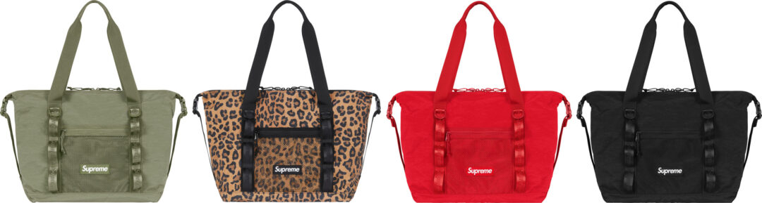 【バッグ/BAGS まとめ】 シュプリーム (SUPREME) 2020 FALL/WINTER コレクション (2020年 秋冬)