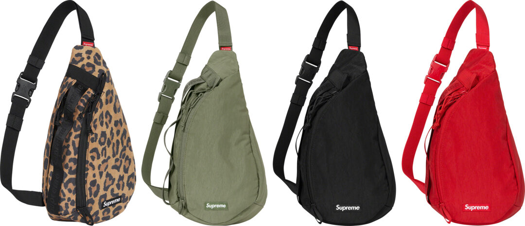 【バッグ/BAGS まとめ】 シュプリーム (SUPREME) 2020 FALL/WINTER コレクション (2020年 秋冬)