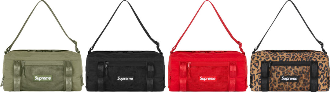 【バッグ/BAGS まとめ】 シュプリーム (SUPREME) 2020 FALL/WINTER コレクション (2020年 秋冬)