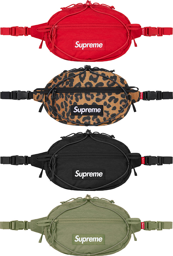 【バッグ/BAGS まとめ】 シュプリーム (SUPREME) 2020 FALL/WINTER コレクション (2020年 秋冬)