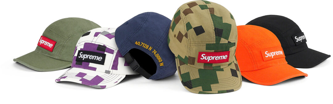 【ハット キャップ/HATS CAPS まとめ】 シュプリーム (SUPREME) 2020 FALL/WINTER コレクション (2020年 秋冬)