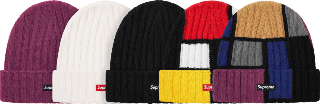 【ハット キャップ/HATS CAPS まとめ】 シュプリーム (SUPREME) 2020 FALL/WINTER コレクション (2020年 秋冬)