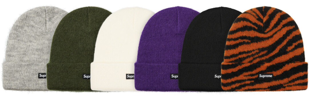 【ハット キャップ/HATS CAPS まとめ】 シュプリーム (SUPREME) 2020 FALL/WINTER コレクション (2020年 秋冬)