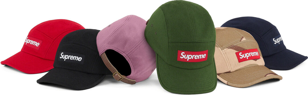 【ハット キャップ/HATS CAPS まとめ】 シュプリーム (SUPREME) 2020 FALL/WINTER コレクション (2020年 秋冬)